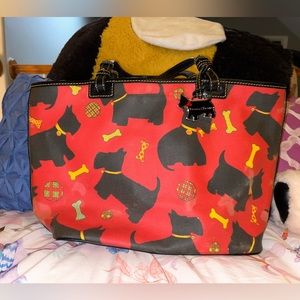 Dooney and Bourke Tote